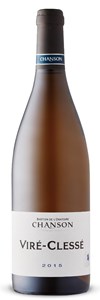 Chanson Pere & Fils #05 Vire Clesse Blanc (Chanson Pere Et Fils) 2015